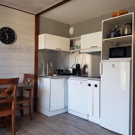 Appart 4/5 Pers Residence 4* Des Bergers Pieds Des Pistes Alpe d'Huez Eksteriør billede