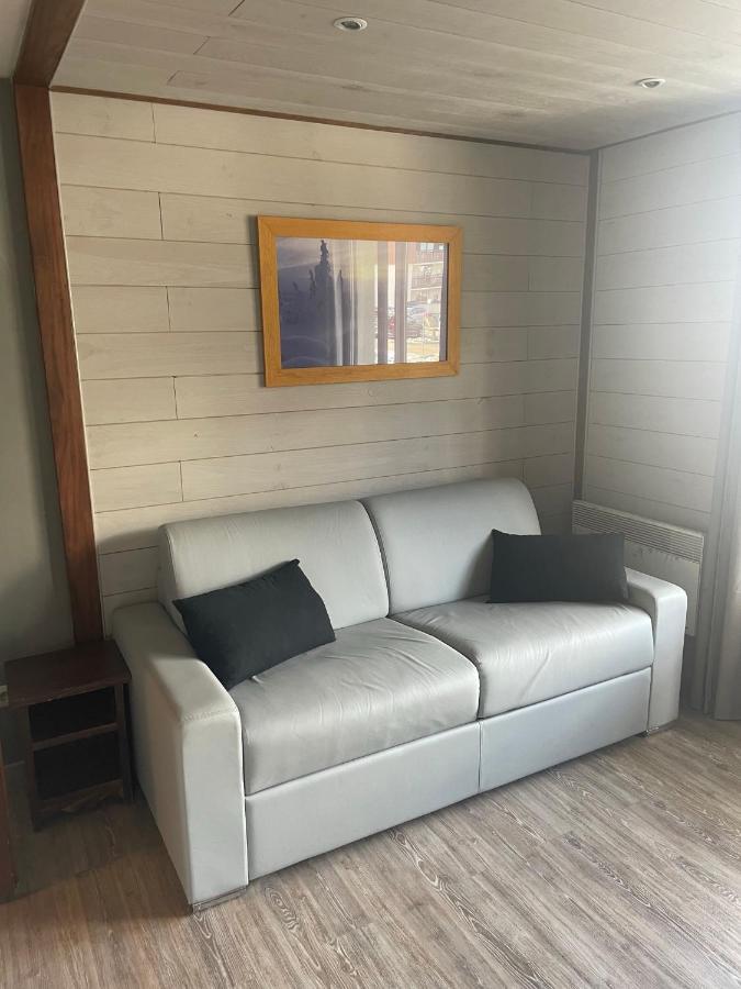 Appart 4/5 Pers Residence 4* Des Bergers Pieds Des Pistes Alpe d'Huez Eksteriør billede