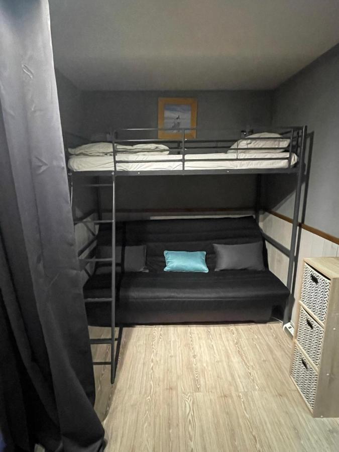 Appart 4/5 Pers Residence 4* Des Bergers Pieds Des Pistes Alpe d'Huez Eksteriør billede