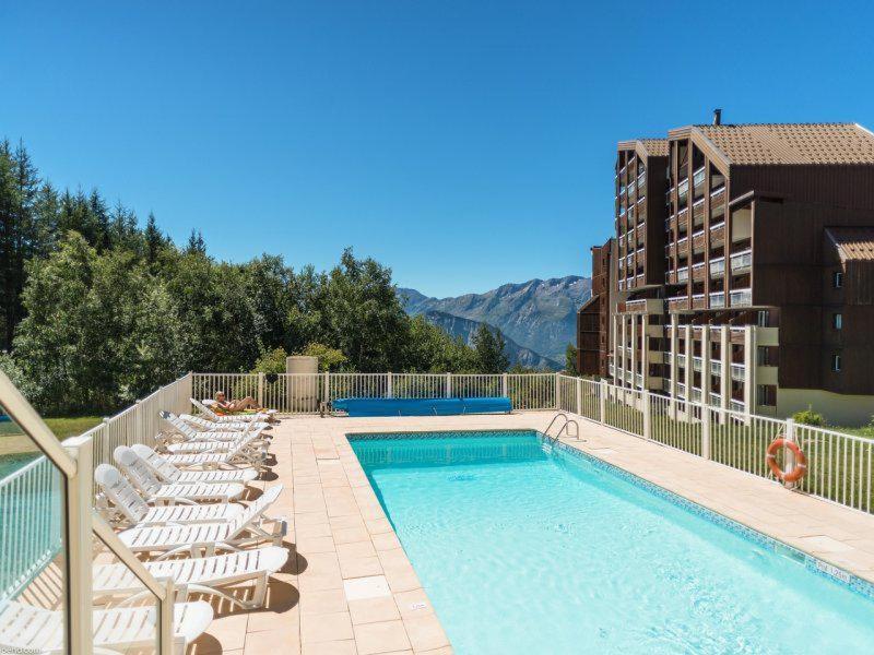 Appart 4/5 Pers Residence 4* Des Bergers Pieds Des Pistes Alpe d'Huez Eksteriør billede