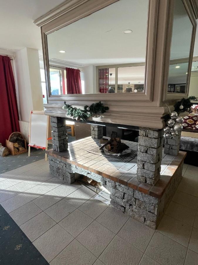 Appart 4/5 Pers Residence 4* Des Bergers Pieds Des Pistes Alpe d'Huez Eksteriør billede