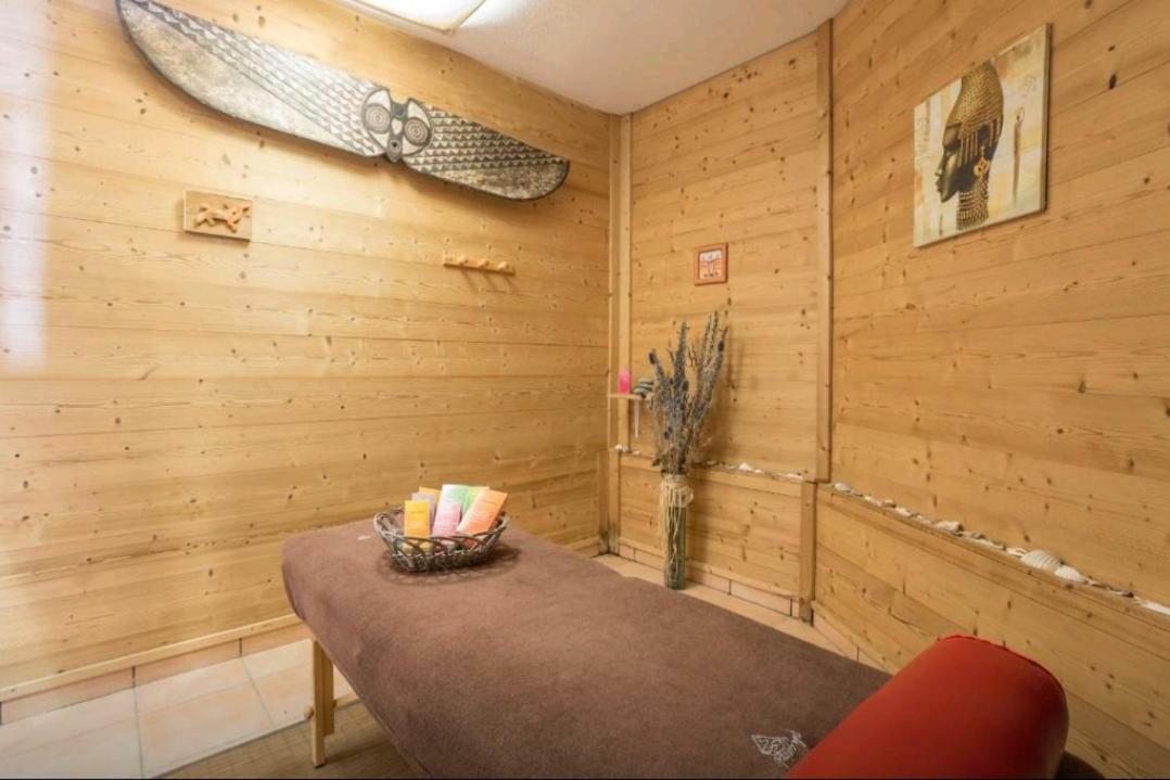 Appart 4/5 Pers Residence 4* Des Bergers Pieds Des Pistes Alpe d'Huez Eksteriør billede