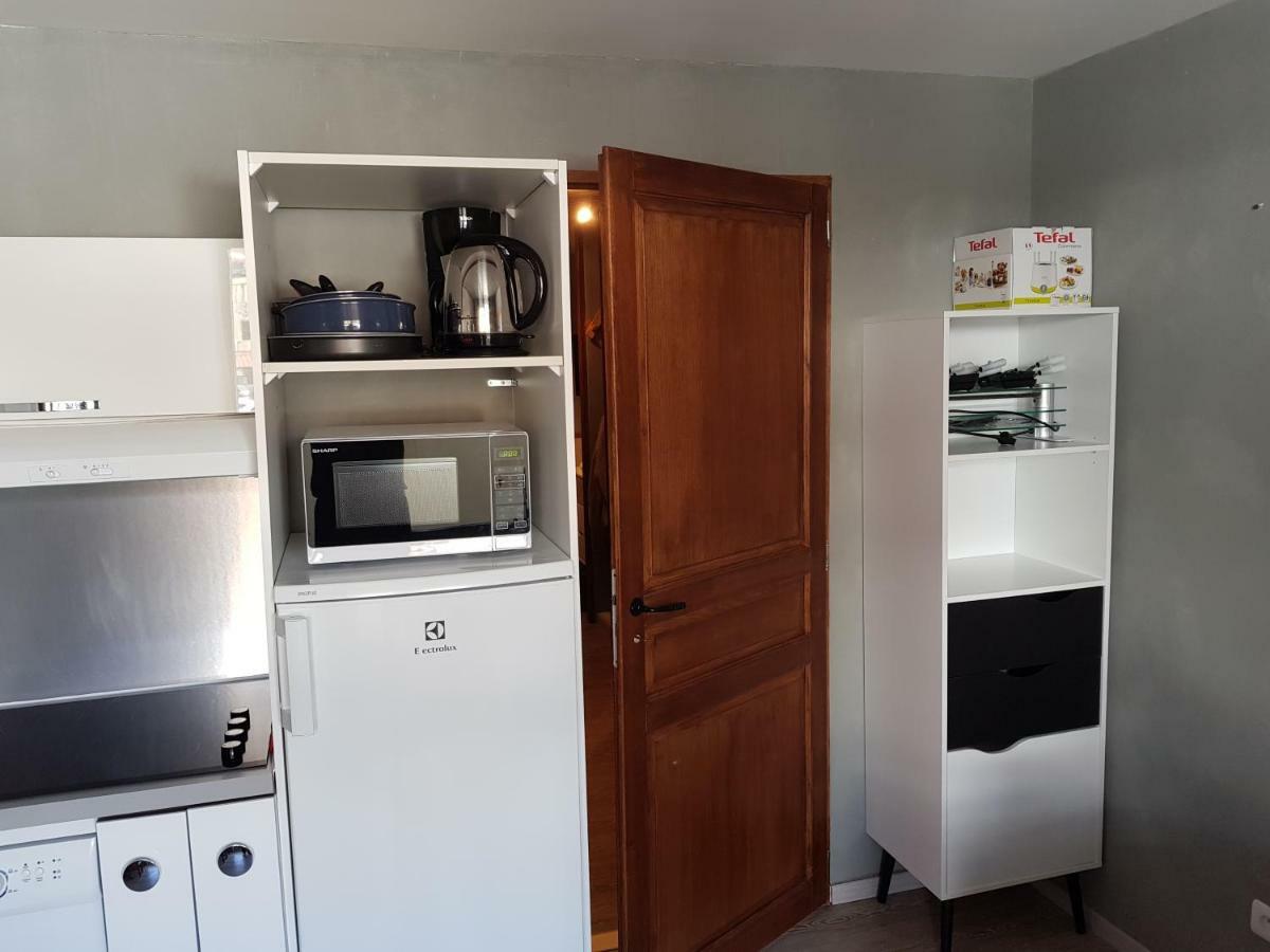 Appart 4/5 Pers Residence 4* Des Bergers Pieds Des Pistes Alpe d'Huez Eksteriør billede