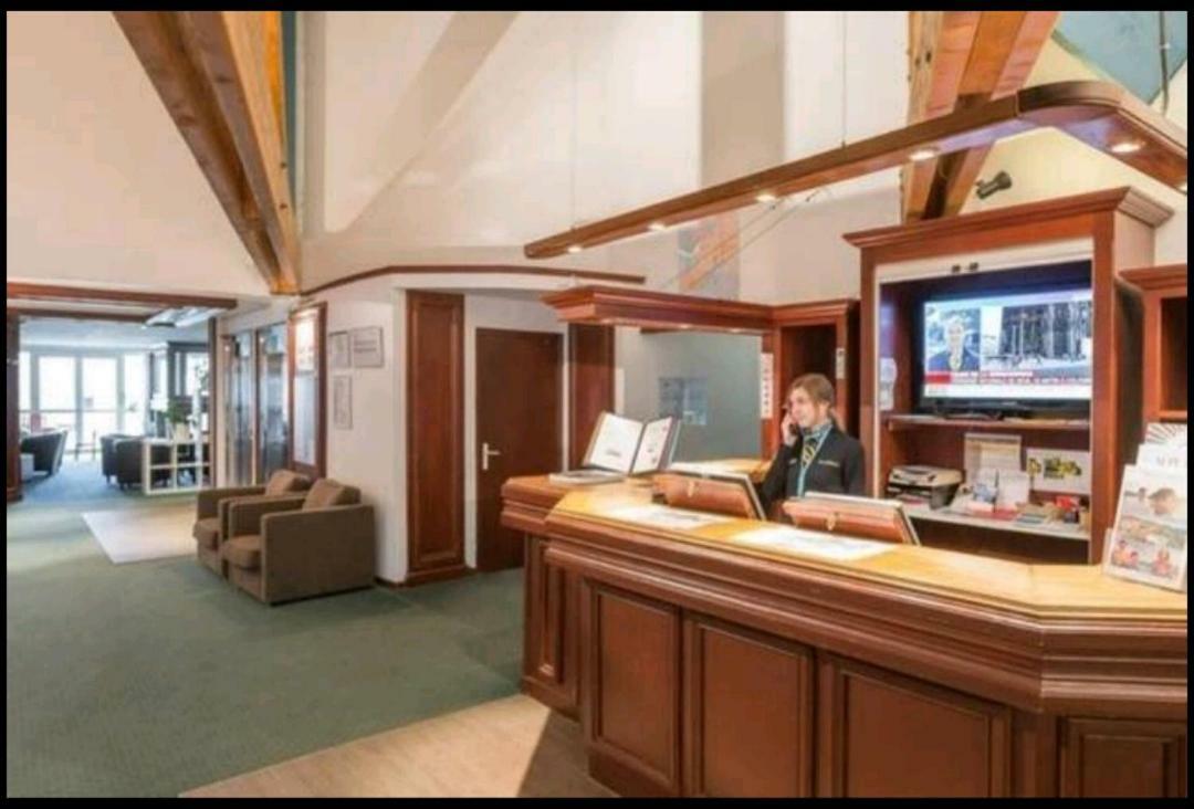 Appart 4/5 Pers Residence 4* Des Bergers Pieds Des Pistes Alpe d'Huez Eksteriør billede